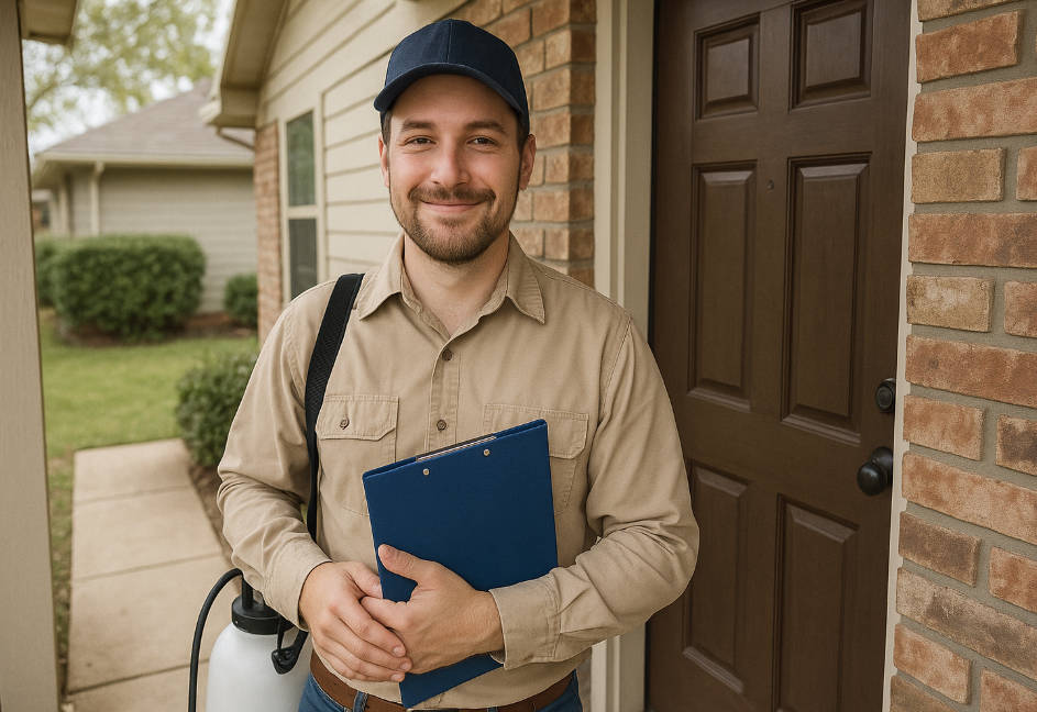 Pest Control in Pensacola, FL